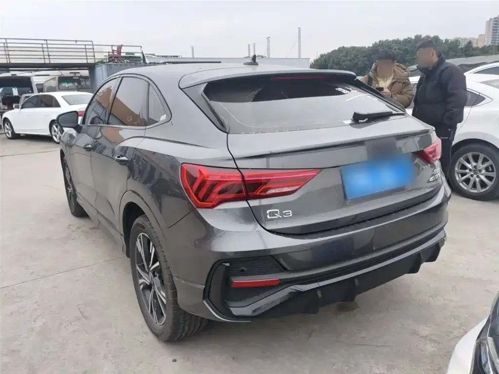 Audi Q3 Sportback 2022 из CN, фото 6