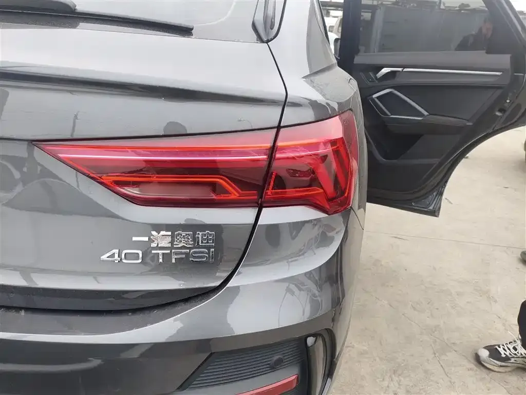 Audi Q3 Sportback 2022 из CN, фото 3