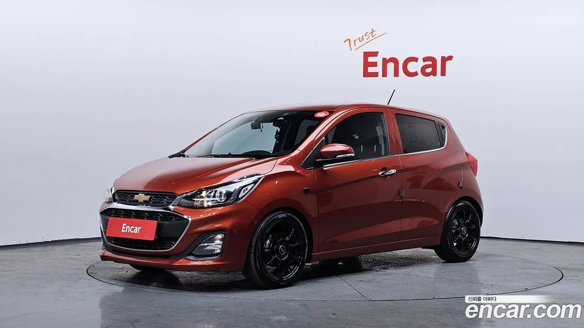 Chevrolet (GM Daewoo) Spark