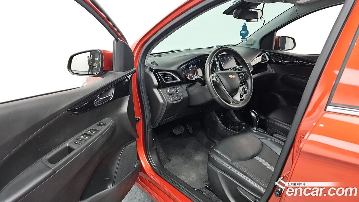 Chevrolet (GM Daewoo) Spark 2022 из KR, фото 9