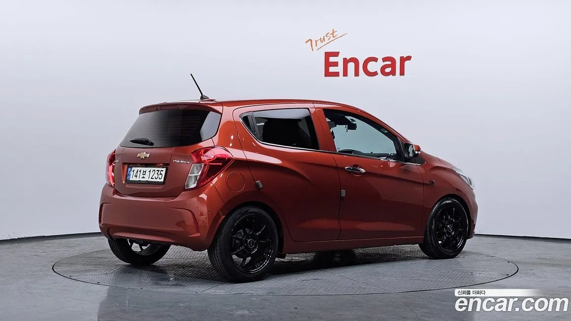 Chevrolet (GM Daewoo) Spark 2022 из KR, фото 5