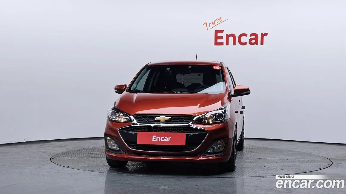 Chevrolet (GM Daewoo) Spark 2022 из KR, фото 2