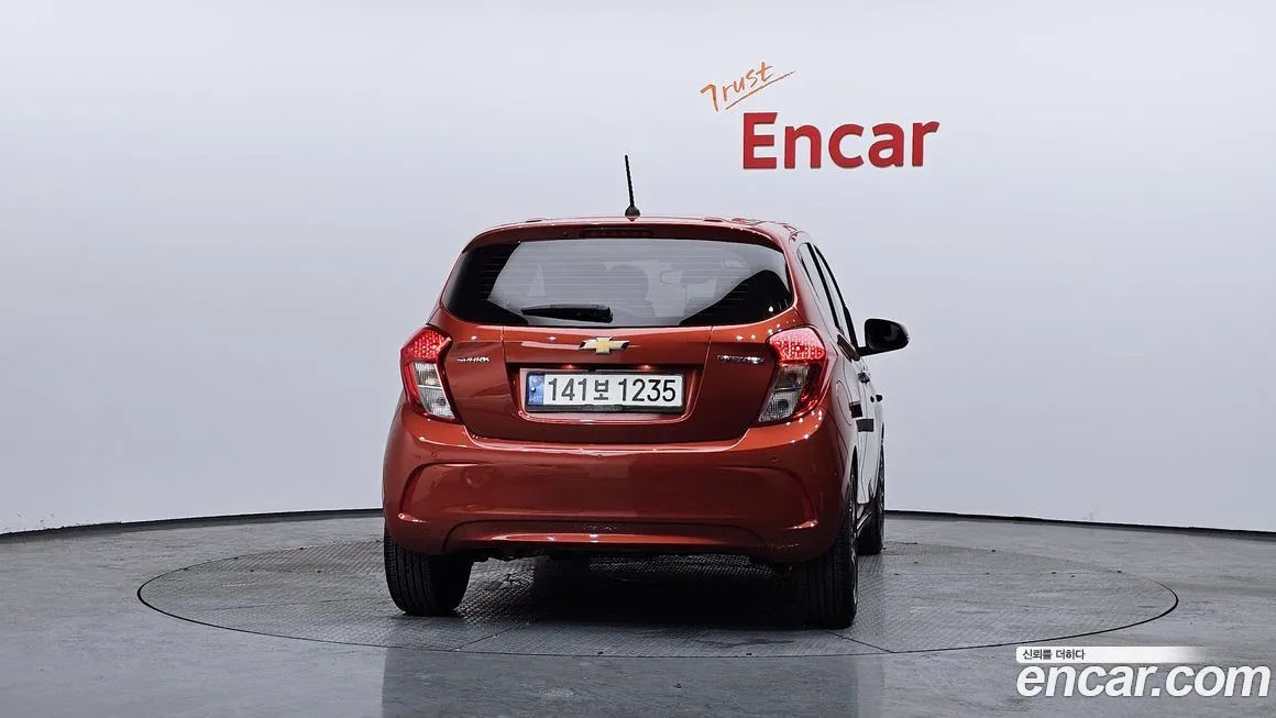 Chevrolet (GM Daewoo) Spark 2022 из KR, фото 3