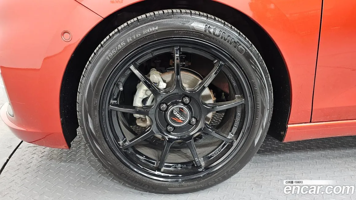 Chevrolet (GM Daewoo) Spark 2022 из KR, фото 8