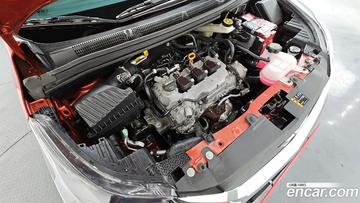 Chevrolet (GM Daewoo) Spark 2022 из KR, фото 10