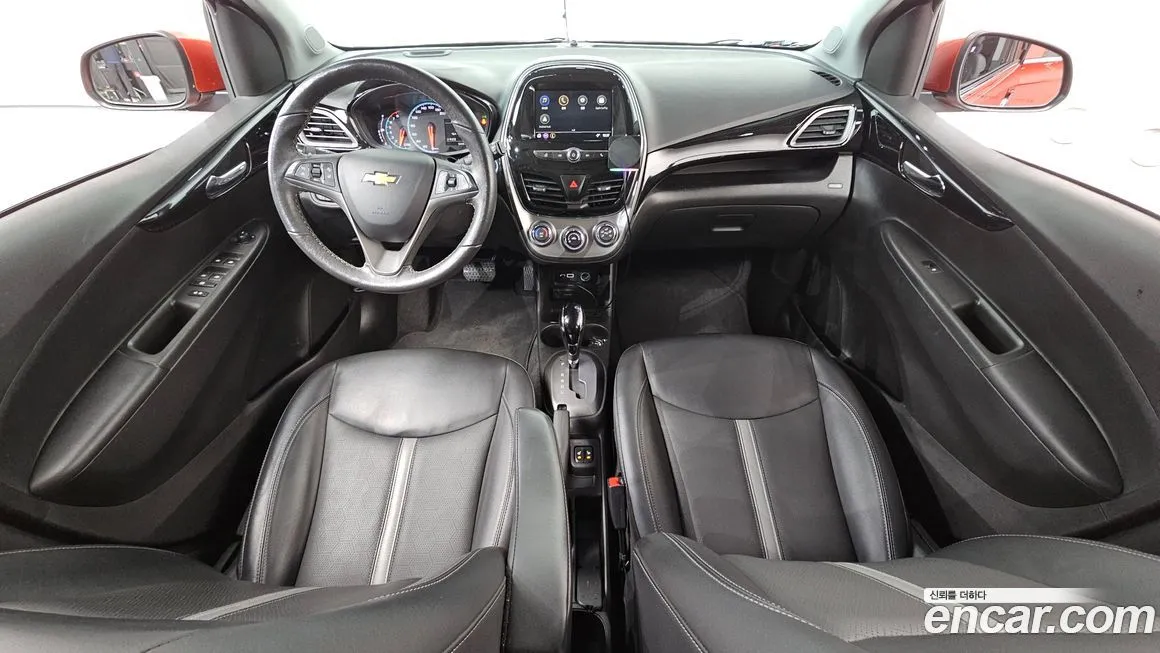 Chevrolet (GM Daewoo) Spark 2022 из KR, фото 4