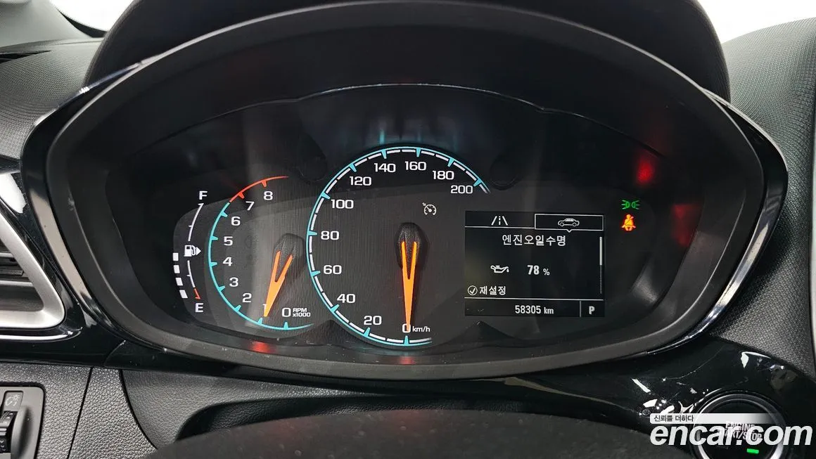 Chevrolet (GM Daewoo) Spark 2022 из KR, фото 6