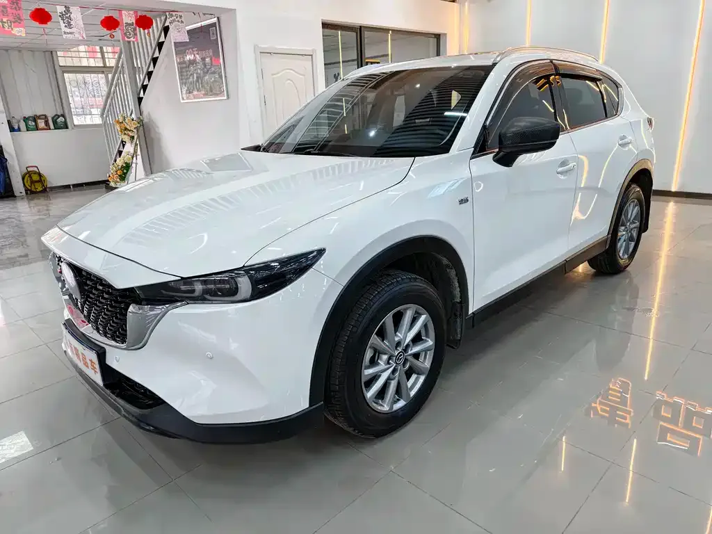 Mazda CX-5 2023 из CN, фото 1