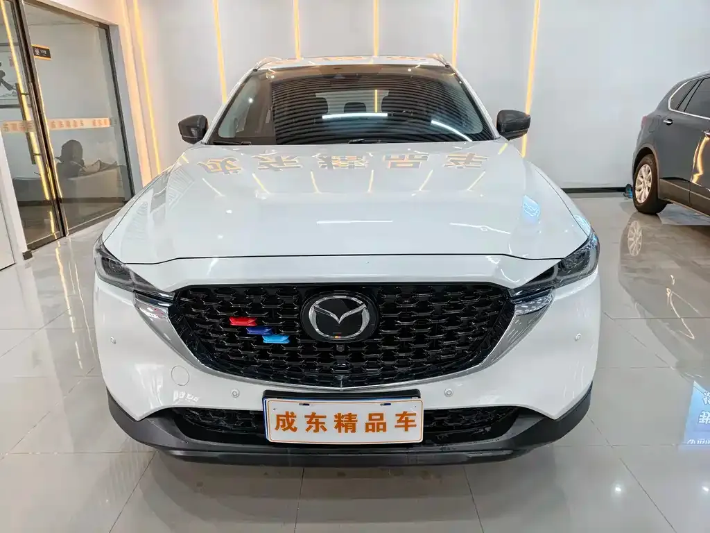 Mazda CX-5 2023 из CN, фото 2
