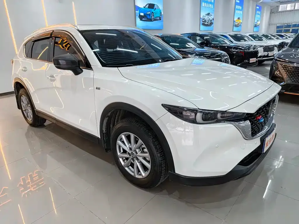 Mazda CX-5 2023 из CN, фото 8