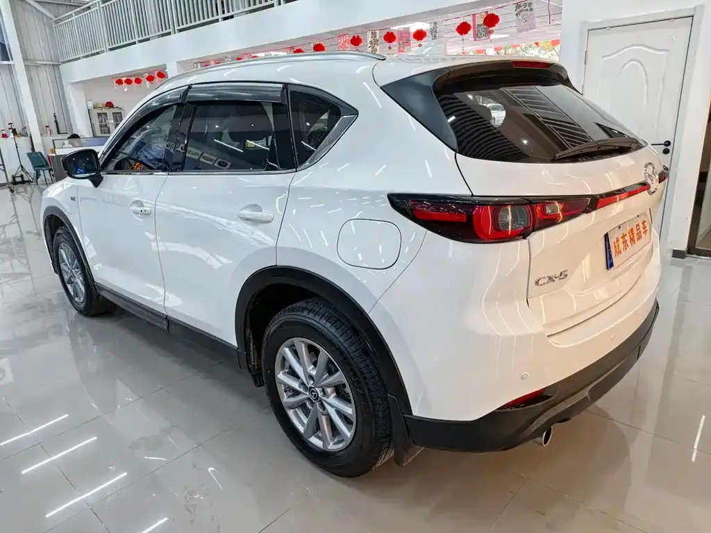 Mazda CX-5 2023 из CN, фото 4
