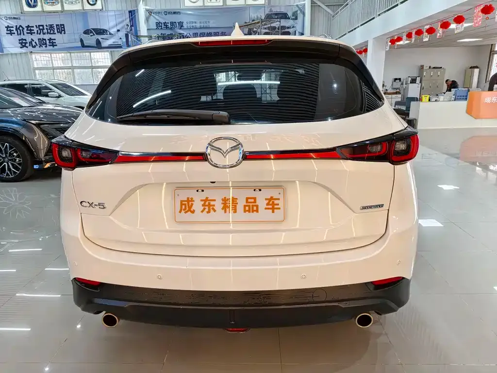 Mazda CX-5 2023 из CN, фото 7