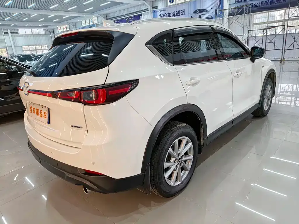 Mazda CX-5 2023 из CN, фото 6