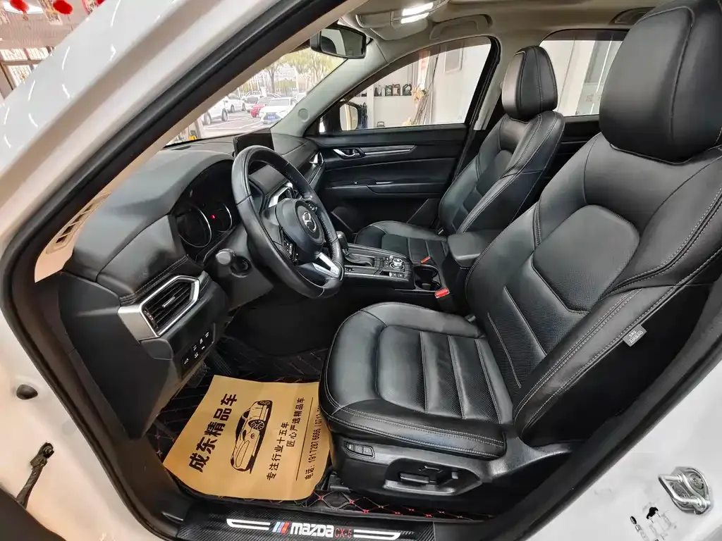 Mazda CX-5 2023 из CN, фото 5