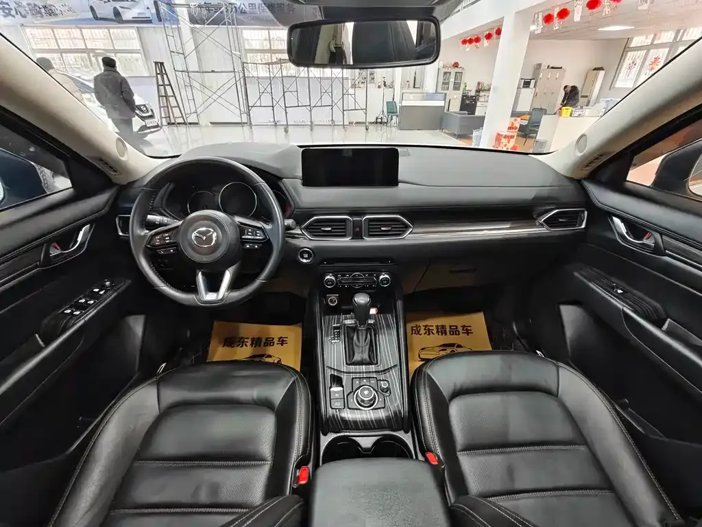 Mazda CX-5 2023 из CN, фото 9