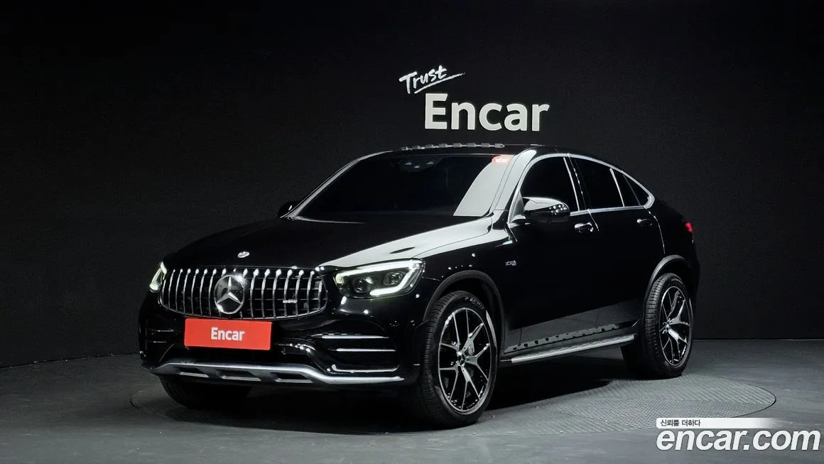 Mercedes-Benz GLC-Class — фото 1