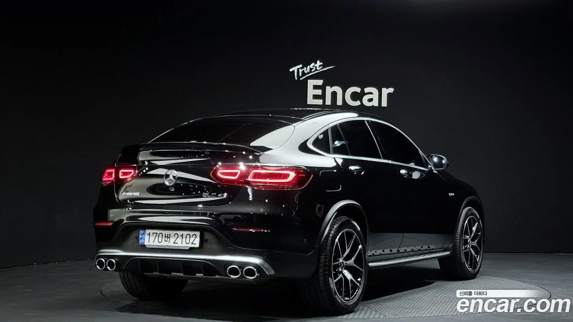 Mercedes-Benz GLC-Class — фото 2