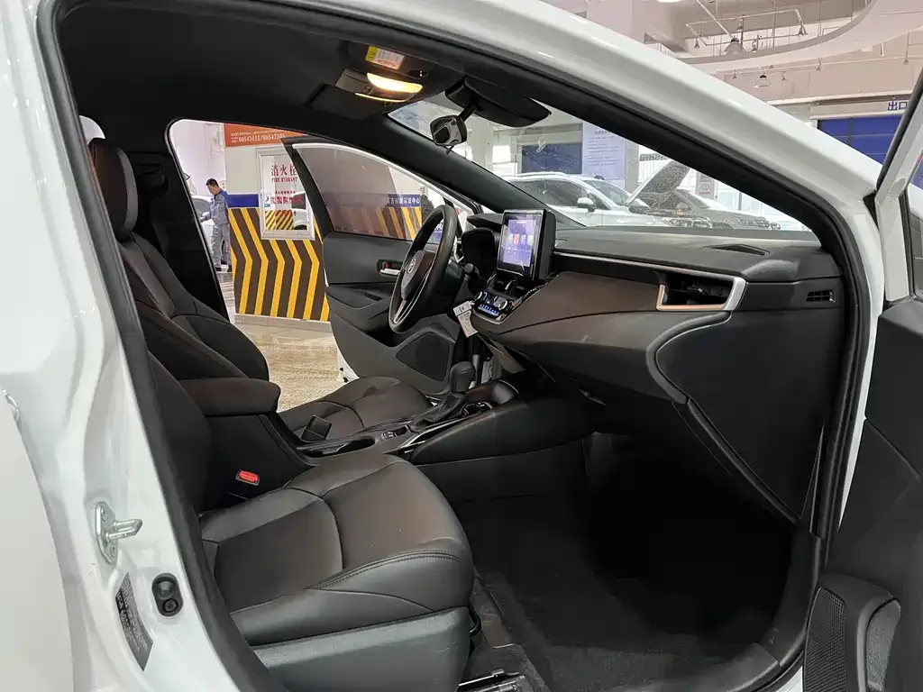 Toyota Levin 2023 из CN, фото 4