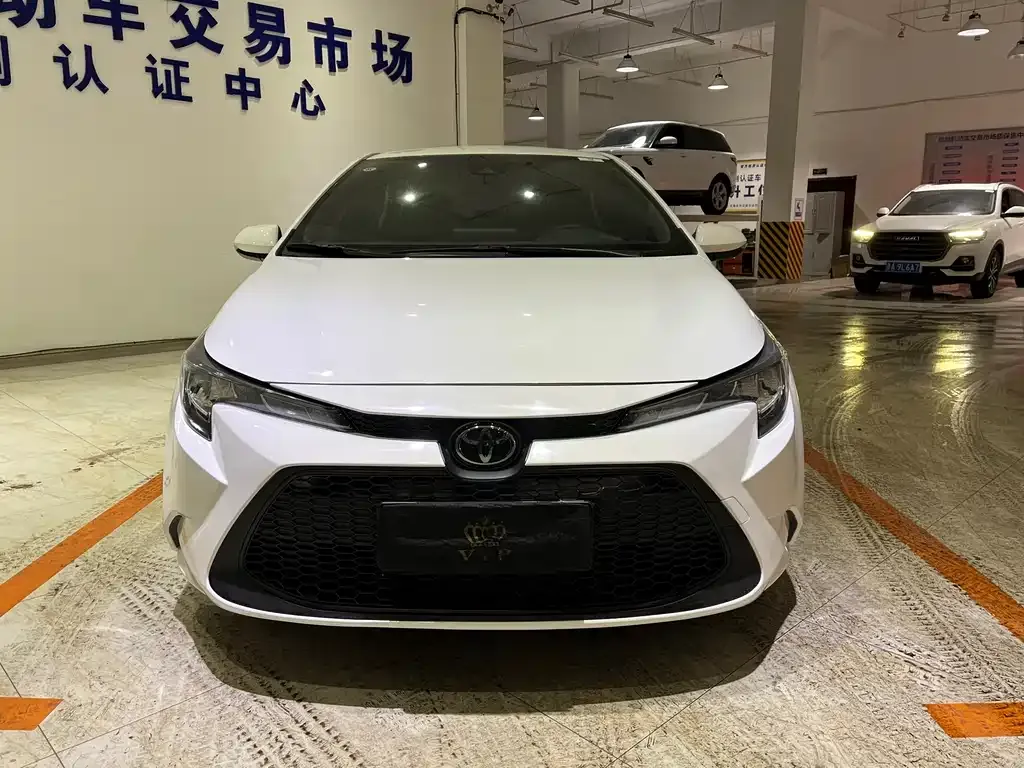 Toyota Levin 2023 из CN, фото 3