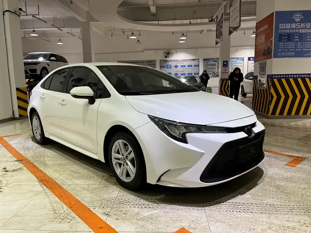 Toyota Levin 2023 из CN, фото 5