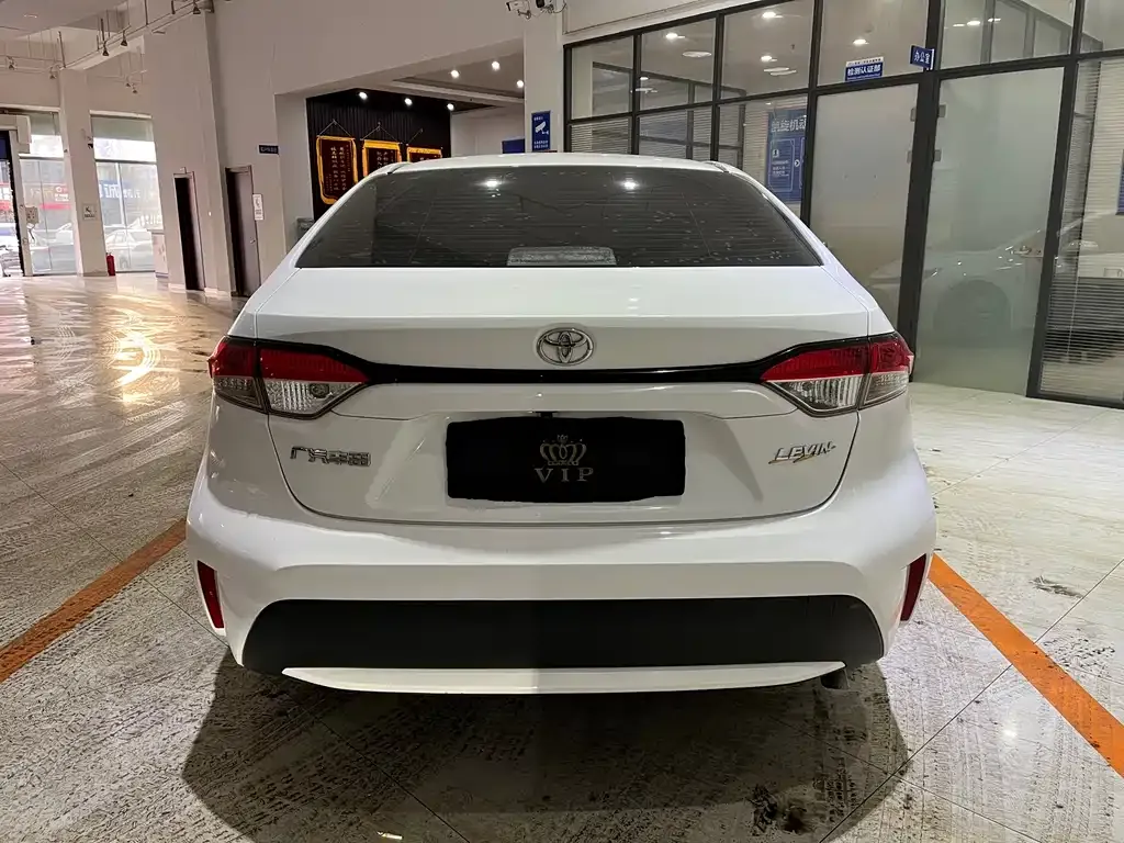 Toyota Levin 2023 из CN, фото 10