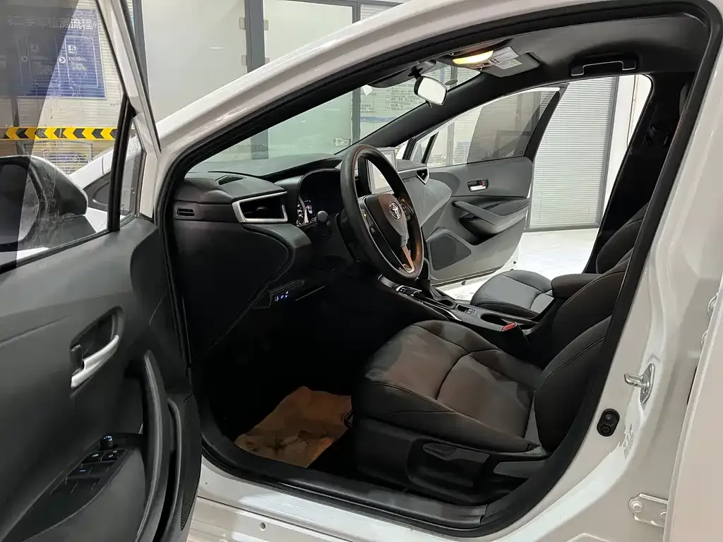 Toyota Levin 2023 из CN, фото 6