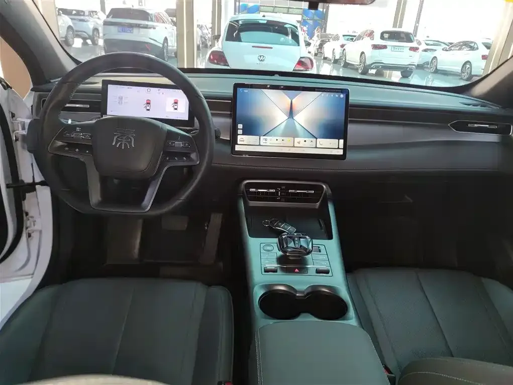 BYD Qin PLUS 2025 из CN, фото 5