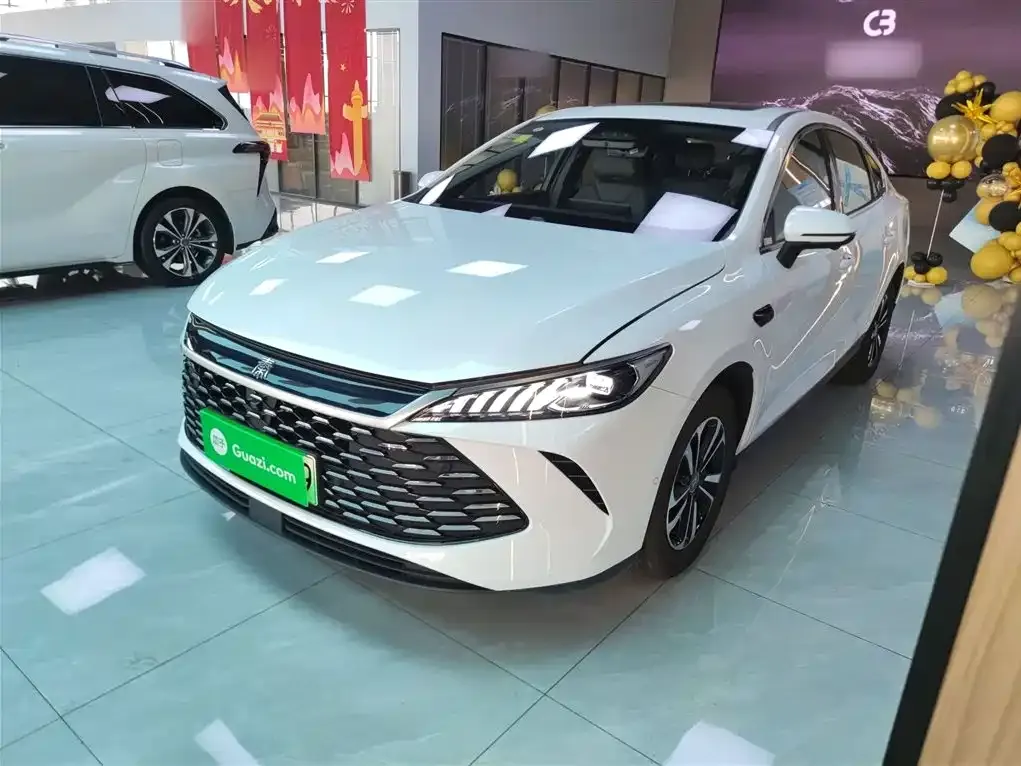 BYD Qin PLUS 2025 из CN, фото 3