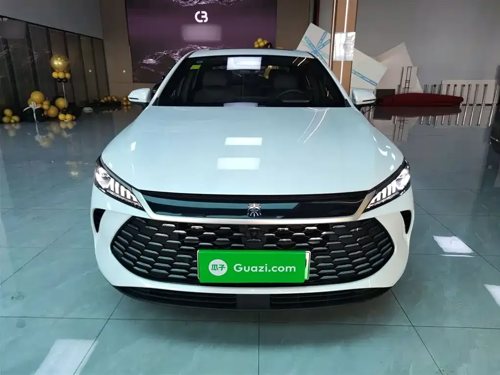 BYD Qin PLUS 2025 из CN, фото 9