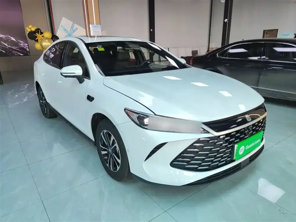 BYD Qin PLUS 2025 из CN, фото 2