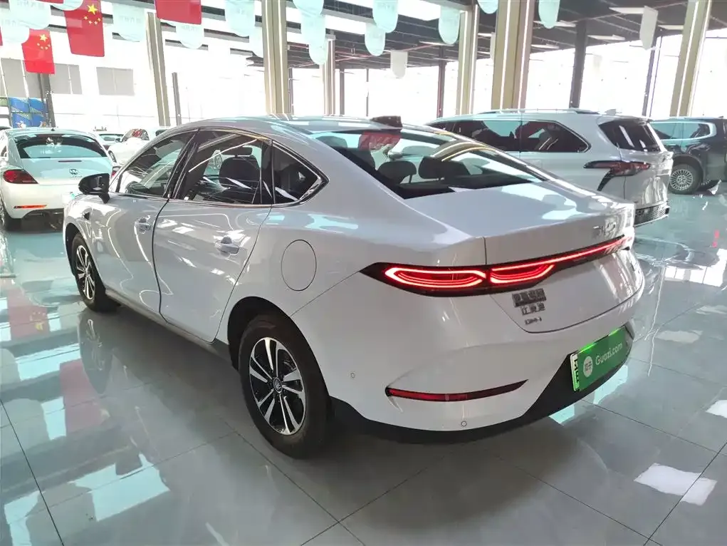 BYD Qin PLUS 2025 из CN, фото 10