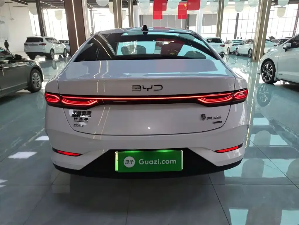 BYD Qin PLUS 2025 из CN, фото 7