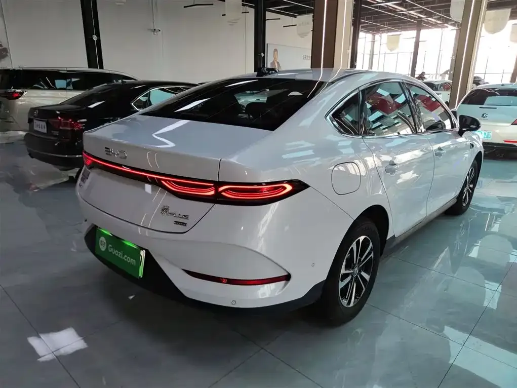 BYD Qin PLUS 2025 из CN, фото 6