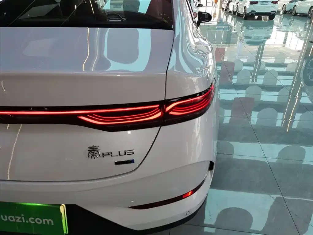 BYD Qin PLUS 2025 из CN, фото 4