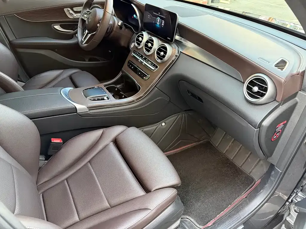 Mercedes-Benz GLC 2023 из CN, фото 6