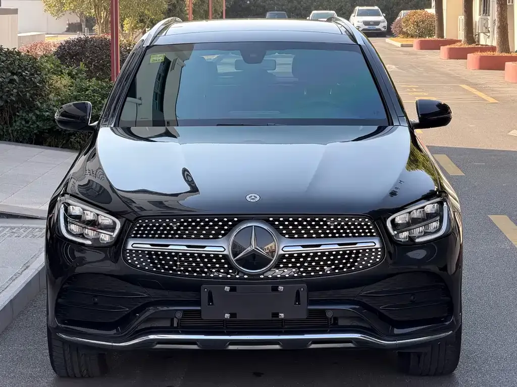 Mercedes-Benz GLC 2023 из CN, фото 9