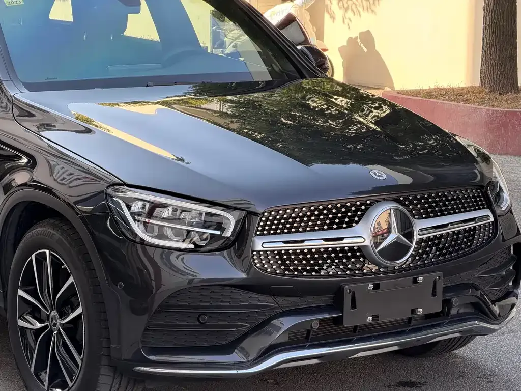 Mercedes-Benz GLC 2023 из CN, фото 10