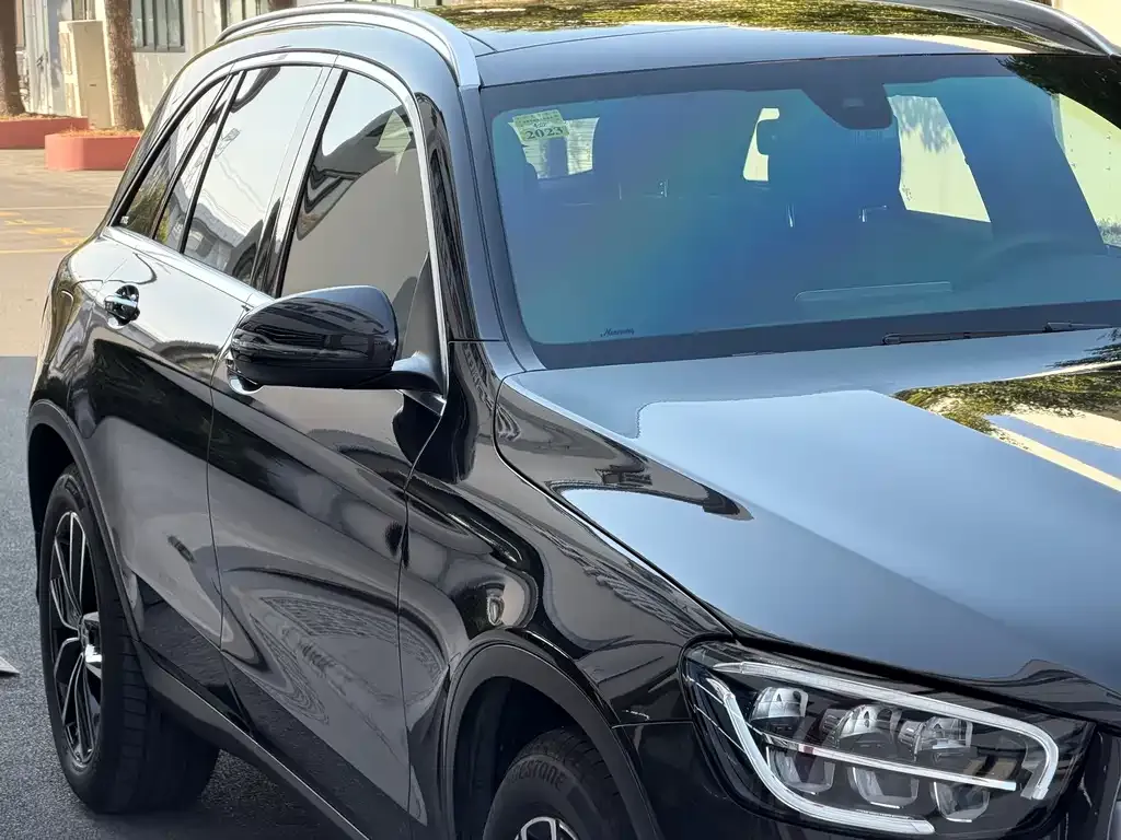 Mercedes-Benz GLC 2023 из CN, фото 7