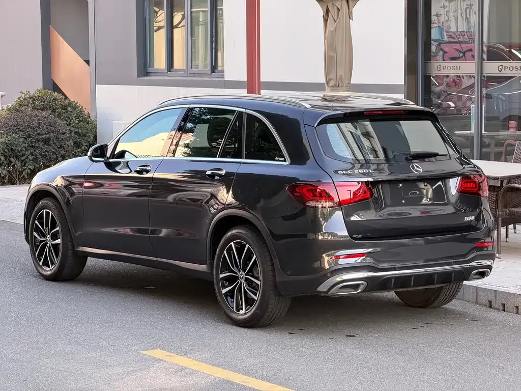 Mercedes-Benz GLC 2023 из CN, фото 5