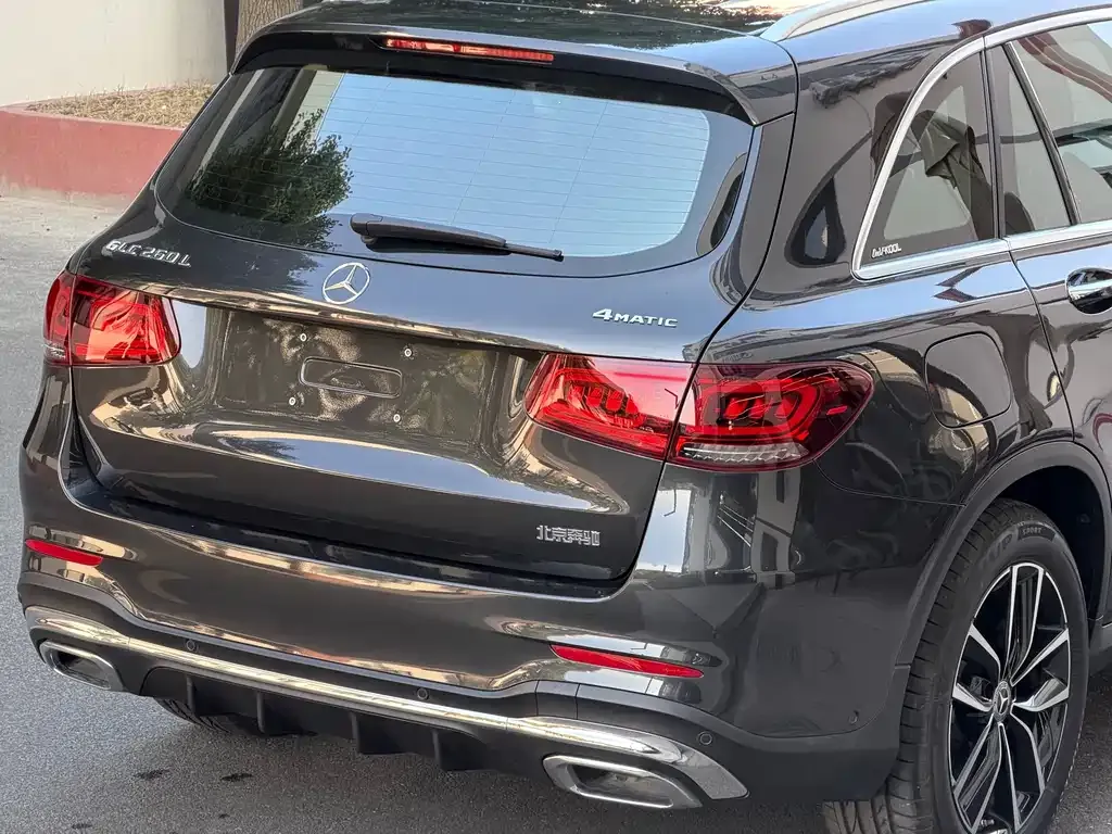 Mercedes-Benz GLC 2023 из CN, фото 3