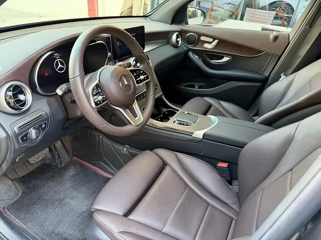 Mercedes-Benz GLC 2023 из CN, фото 4