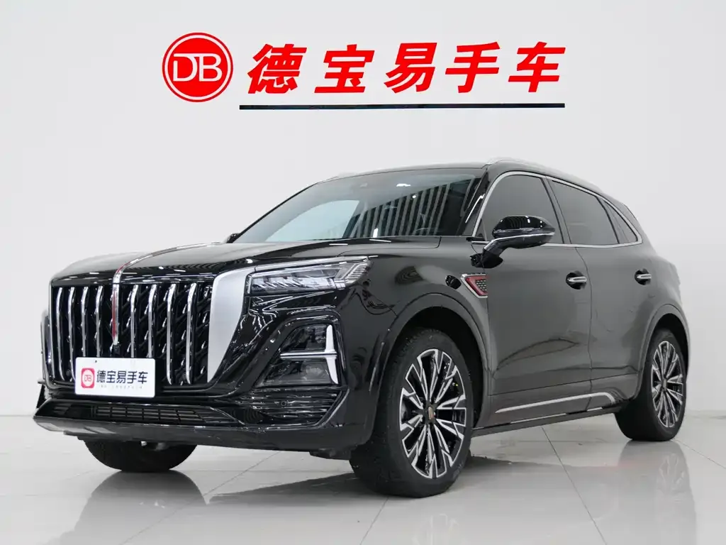 Hongqi HS5 2024 из CN, фото 1