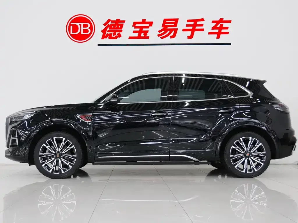 Hongqi HS5 2024 из CN, фото 7