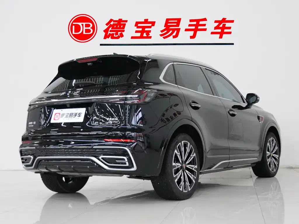 Hongqi HS5 2024 из CN, фото 2