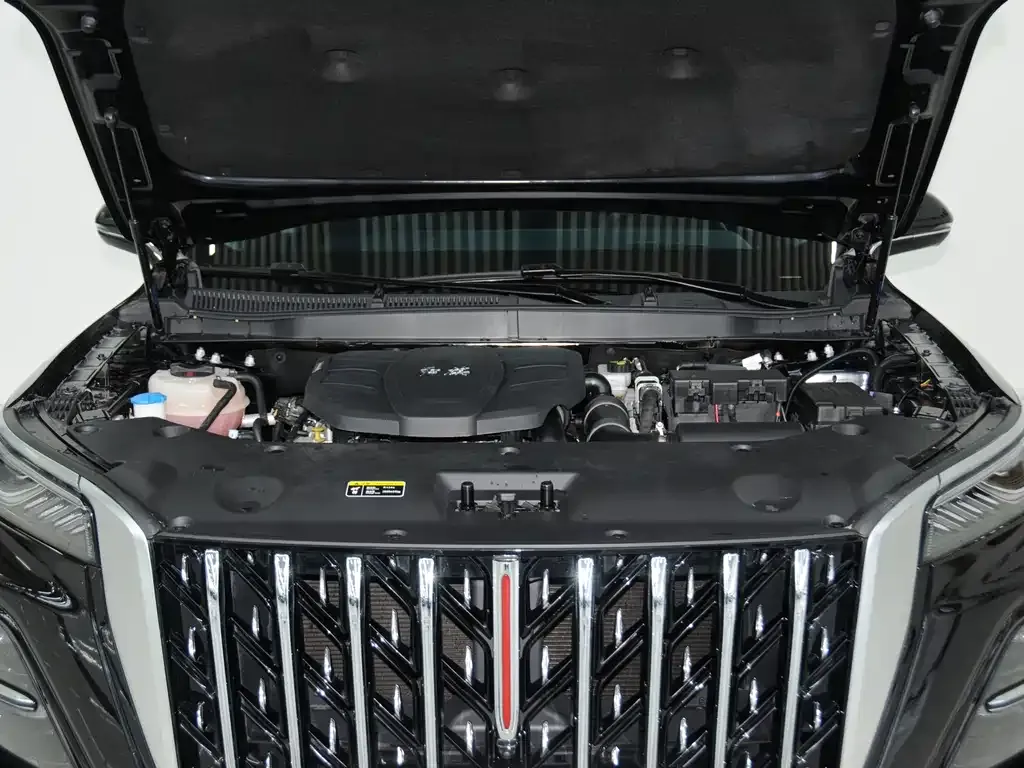 Hongqi HS5 2024 из CN, фото 4