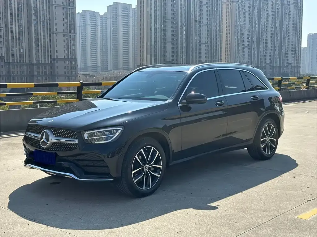 Mercedes-Benz GLC 2022 из CN, фото 1