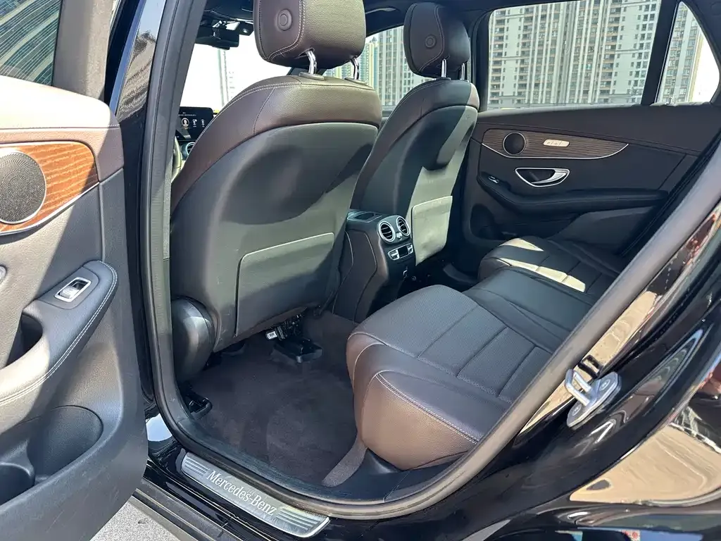 Mercedes-Benz GLC 2022 из CN, фото 9
