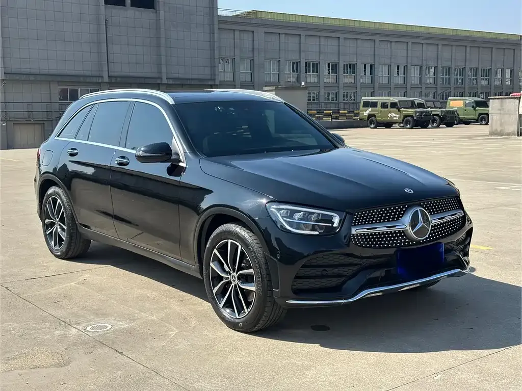 Mercedes-Benz GLC 2022 из CN, фото 7