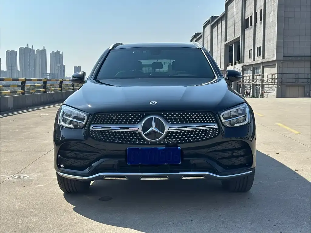 Mercedes-Benz GLC 2022 из CN, фото 2