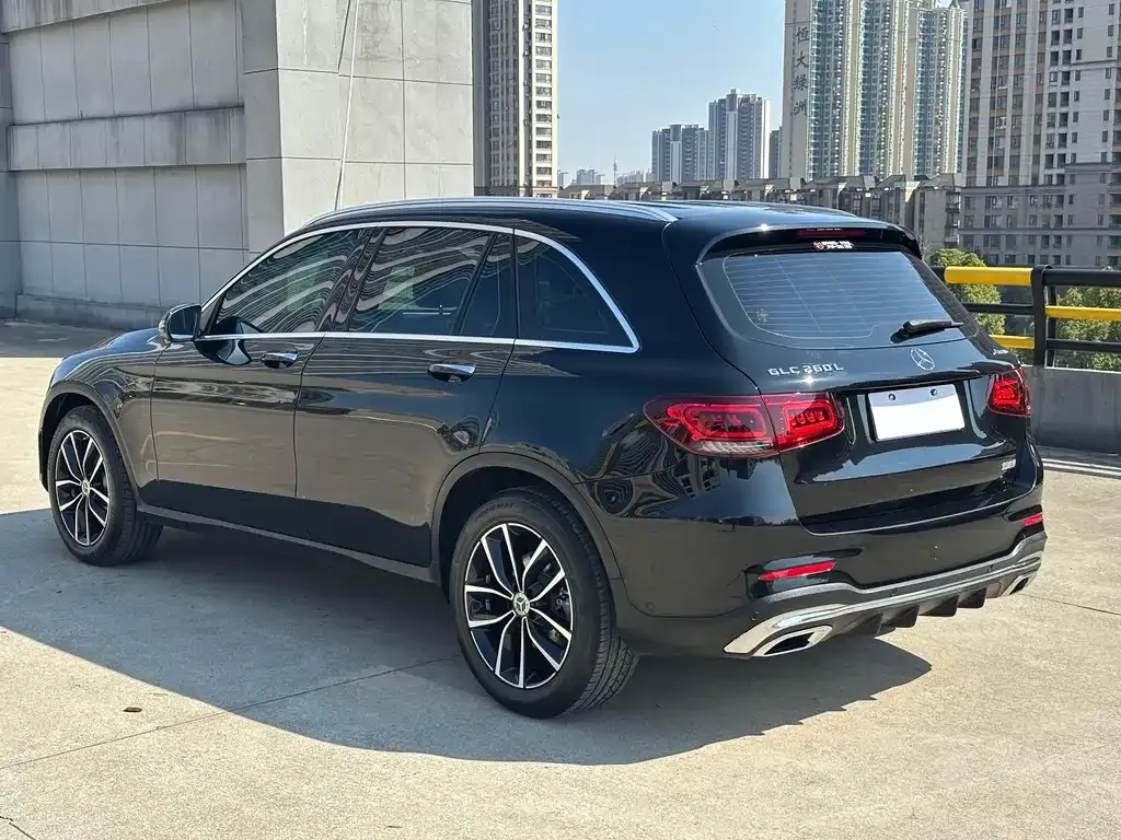 Mercedes-Benz GLC 2022 из CN, фото 3